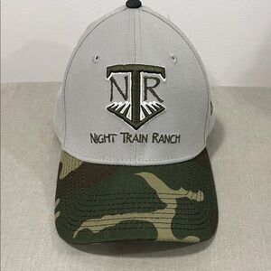 Jason Aldean Night Train Ranch tour New Era 3930 spandex hat